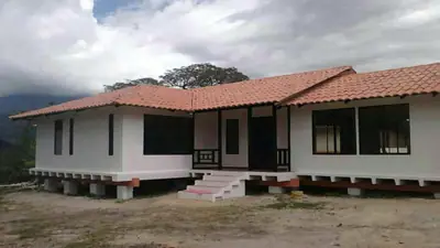 Casa en L CONCASAYA